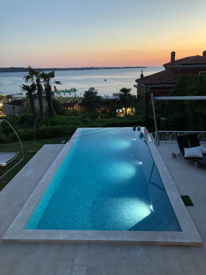 Portoroz Apartments מראה חיצוני תמונה