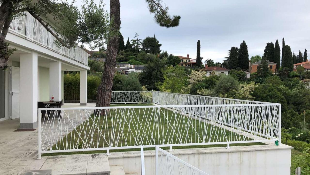 Portoroz Apartments מראה חיצוני תמונה