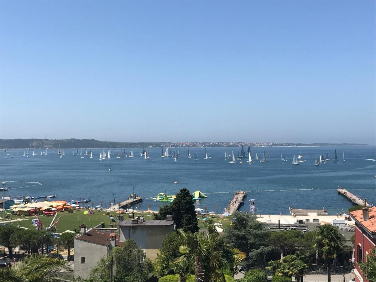 Portoroz Apartments מראה חיצוני תמונה
