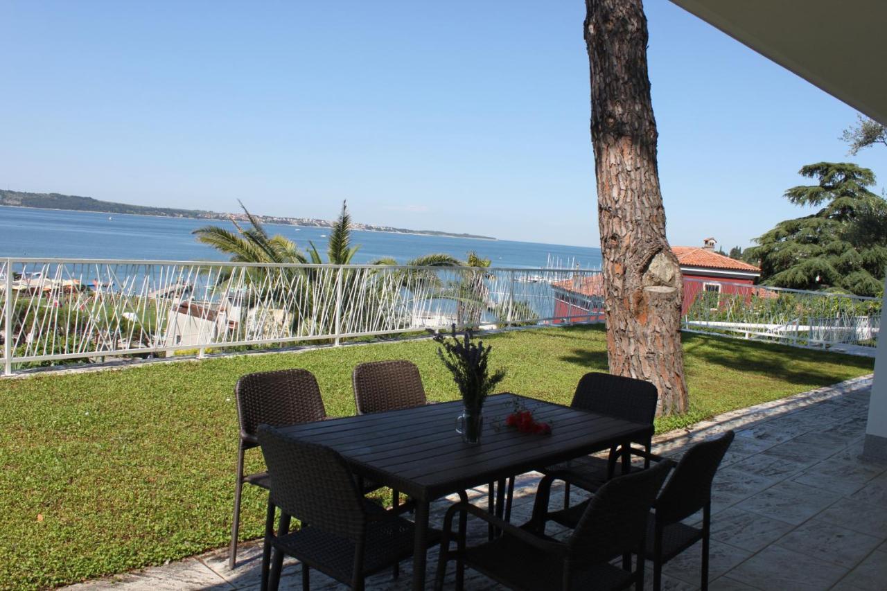 Portoroz Apartments מראה חיצוני תמונה