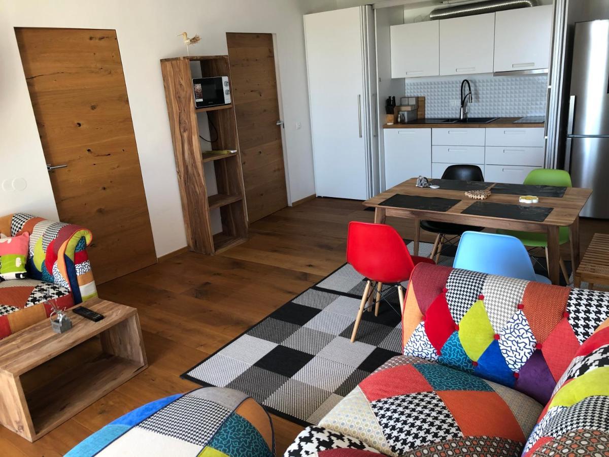 Portoroz Apartments מראה חיצוני תמונה