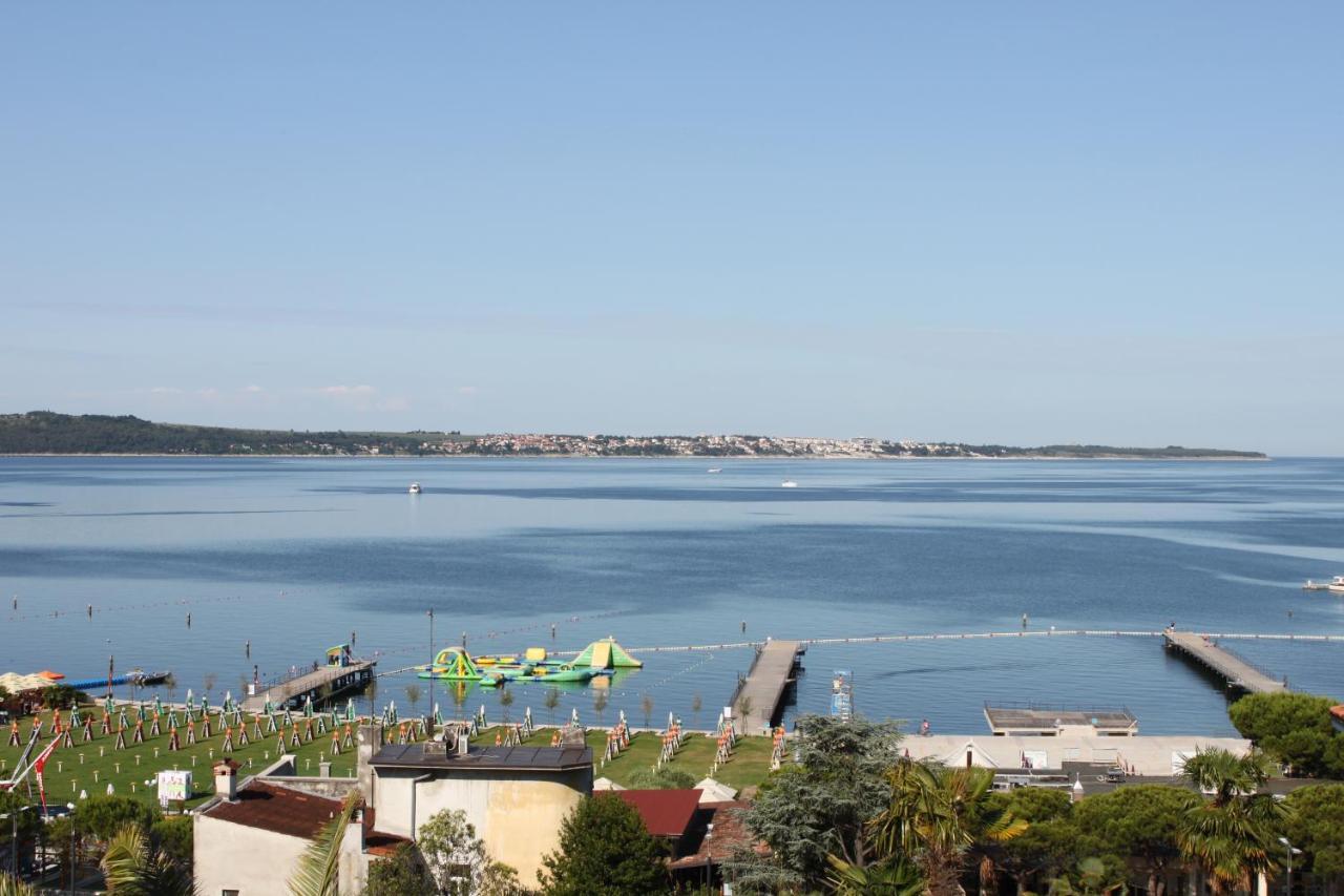 Portoroz Apartments מראה חיצוני תמונה